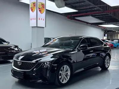 Cadillac CT5 · 2024 год