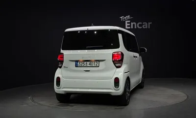 Kia Ray 2022, 24484 км, за 14500000 KRW