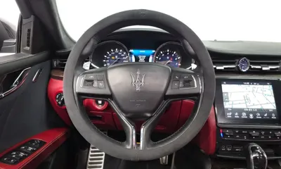 Maserati Quattroporte 2017, 103023 км, за 29500000 KRW - фото 13