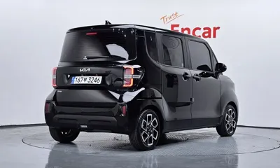 Kia Ray 2023, 93961 км, за 13600000 KRW