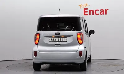 Kia Ray 2014, 158695 км, за 4000000 KRW - фото 4