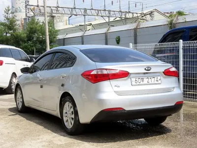 Kia K3 2014, 194686 км, за 3100000 KRW - фото 3