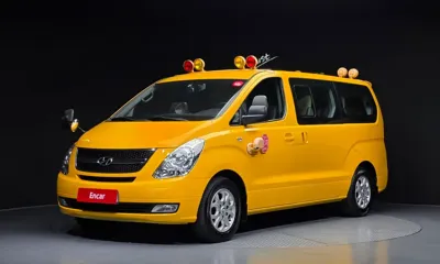 Hyundai Starex · 2015 год
