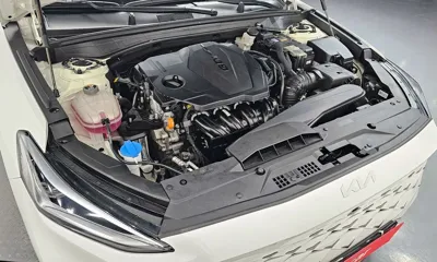 Kia K8 2023, 63348 км, за 21990000 KRW - фото 6