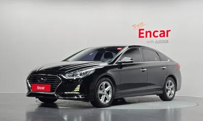 Hyundai Sonata · 2018 год