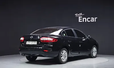 Renault-KoreaSamsung SM3 2016, 46365 км, за 4700000 KRW