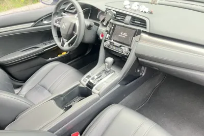 Honda Civic 2019, 47600 км, за 80281.39 CNY - фото 9