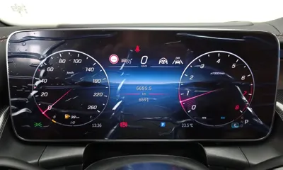 Mercedes-Benz GLC-Class 2025, 6691 км, за 79800000 KRW - фото 8