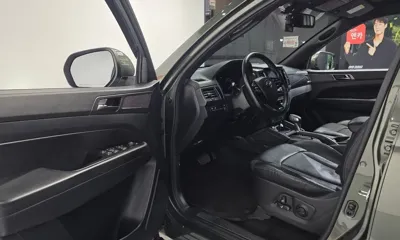 KG_Mobility_Ssangyong Rexton 2021, 125110 км, за 18100000 KRW - фото 10