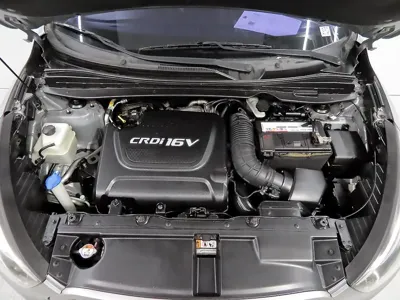 Hyundai Tucson 2014, 203788 км, за 4500000 KRW - фото 6