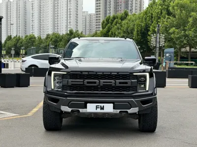 Ford F-150 Raptor · 2023 год