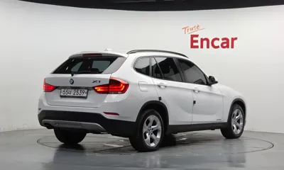 BMW X1 2014, 148587 км, за 5800000 KRW