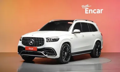 Mercedes-Benz GLS-Class · 2026 год