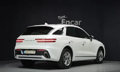 Genesis GV70 2021, 62778 км, за 31900000 KRW - фото 2