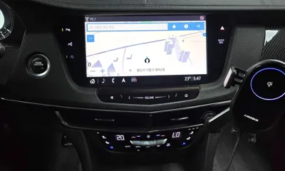 Cadillac CT6 2019, 88725 км, за 25000000 KRW - фото 13