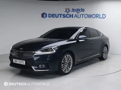 Kia K7 · 2016 год