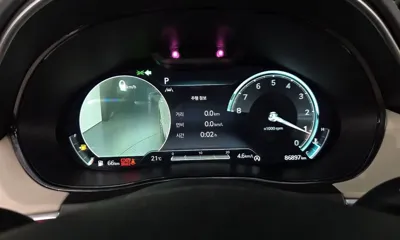 Genesis GV70 2021, 86897 км, за 34000000 KRW - фото 8