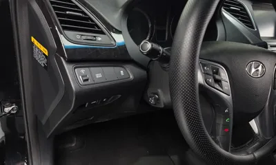 Hyundai Grandeur 2015, 112715 км, за 6900000 KRW - фото 28