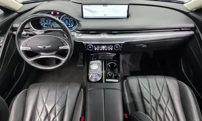 Genesis G80 2021, 55027 км, за 34700000 KRW - фото 7