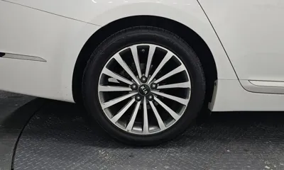Kia K7 2016, 154507 км, за 6700000 KRW - фото 5