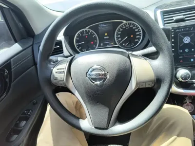Nissan Tiida 2016, 93100 км, за 36100 CNY - фото 7
