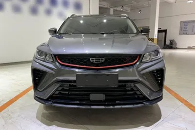 Geely Auto Coolray 2021, 14600 км, за 94722.9 CNY - фото 7