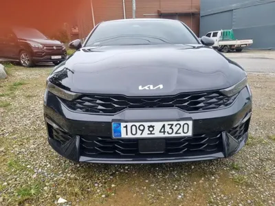 Kia K5 · 2025 год