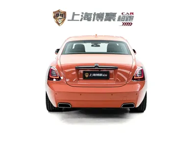Rolls-Royce Ghost 2025, 9000 км, за 3997700 CNY - фото 6