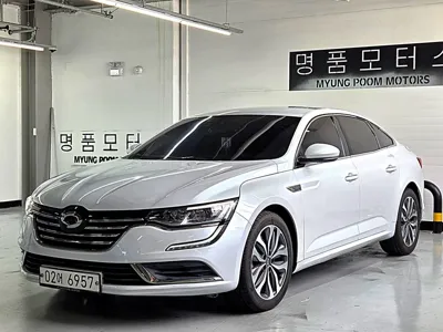 Renault-KoreaSamsung SM6 2017, 104606 км, за 7990000 KRW - фото 3
