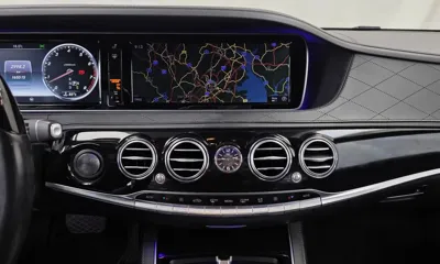 Mercedes-Benz S-Class 2016, 165515 км, за 35900000 KRW - фото 14
