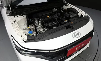Hyundai Avante 2024, 6976 км, за 21200000 KRW - фото 6