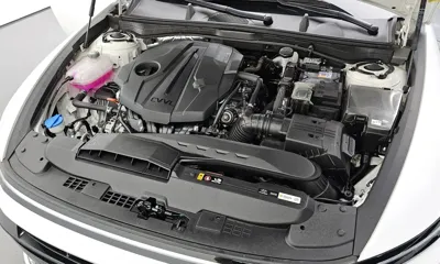 Hyundai Sonata 2024, 5907 км, за 99990000 KRW - фото 6