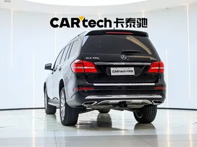 Mercedes-Benz GLS 2018, 44000 км, за 388000 CNY - фото 8