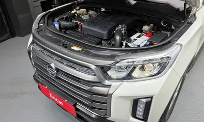 KG_Mobility_Ssangyong Rexton 2022, 80324 км, за 21990000 KRW - фото 6
