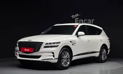 Genesis GV80 · 2020 год