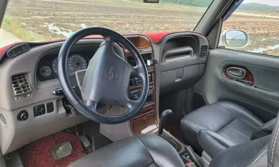 KG_Mobility_Ssangyong KORANDO 2003, 248540 км, за 5500000 KRW - фото 12