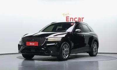Genesis GV70 · 2021 год