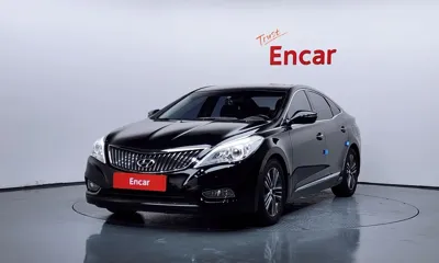 Hyundai Grandeur · 2013 год