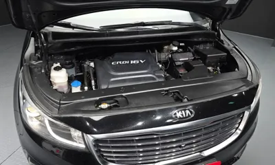 Kia Canival 2016, 270697 км, за 6200000 KRW - фото 6