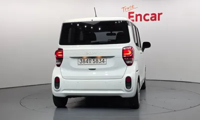 Kia Ray 2022, 50618 км, за 9900000 KRW