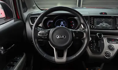Kia Ray 2018, 107396 км, за 8900000 KRW - фото 12