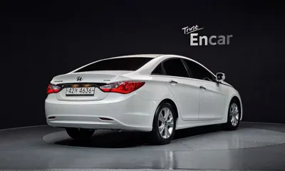 Hyundai Sonata 2012, 124120 км, за 4600000 KRW - фото 2