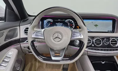 Mercedes-Benz S-Class 2017, 142660 км, за 34900000 KRW - фото 15