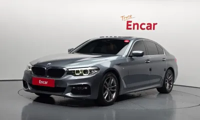 BMW 5-Series 2018, 116149 км, за 99990000 KRW - фото 1