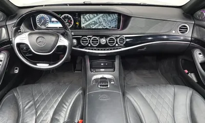 Mercedes-Benz S-Class 2016, 159726 км, за 45000000 KRW - фото 7