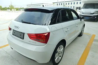 Audi A1 2014, 39800 км, за 53003.77 CNY - фото 6