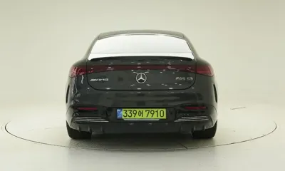 Mercedes-Benz EQS 2023, 9723 км, за 128000000 KRW