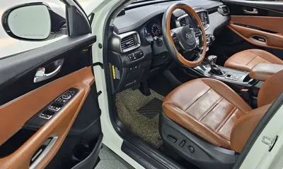 Kia Sorento 2018, 98790 км, за 16000000 KRW - фото 10