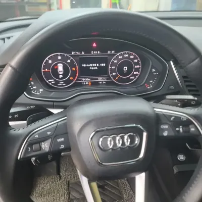Audi Q5 2020, 75435 км, за 28500000 KRW - фото 8