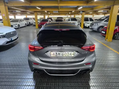 Infiniti Q30 2017, 144178 км, за 7700000 KRW - фото 6